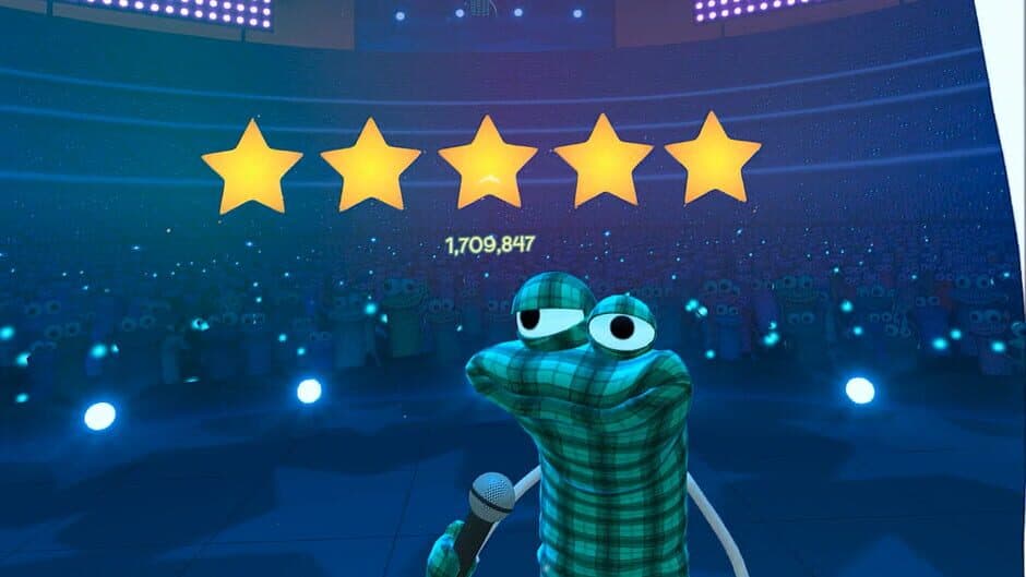 Sock Puppet Superstar screenshot 4