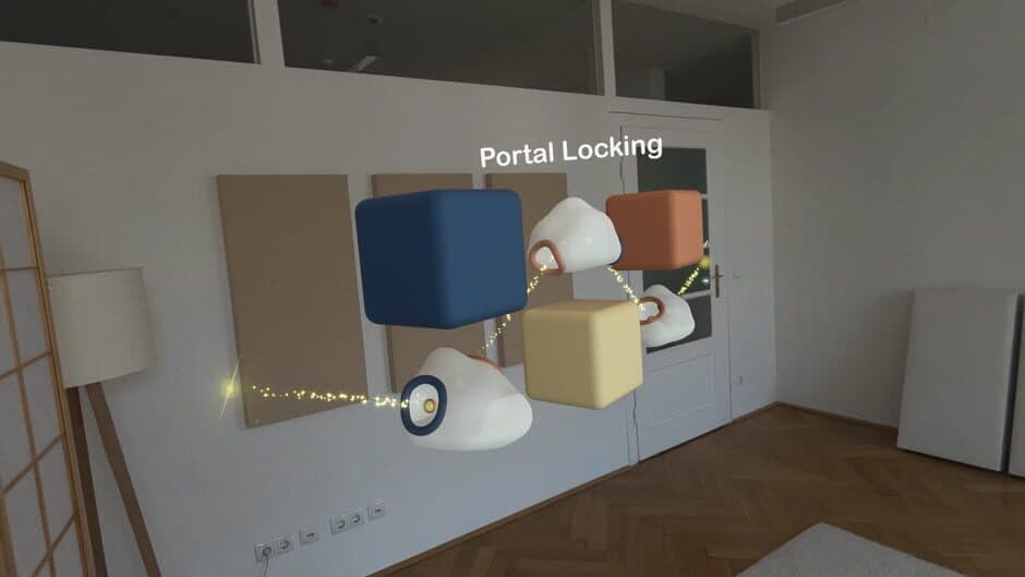 Porta Nubi screenshot 1