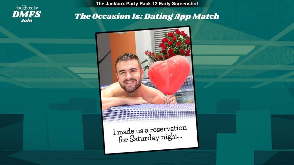 The Jackbox Party Pack 12 screenshot 3