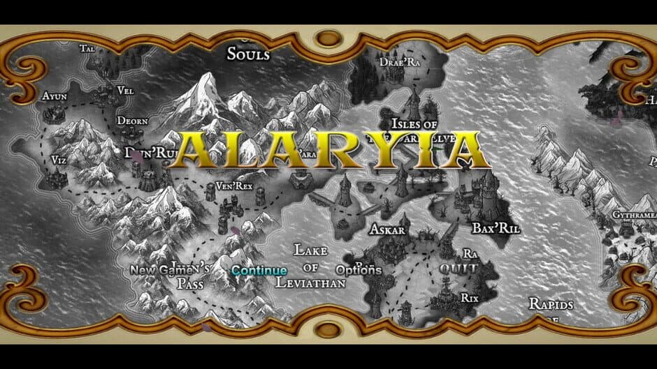 Alaryia screenshot 1