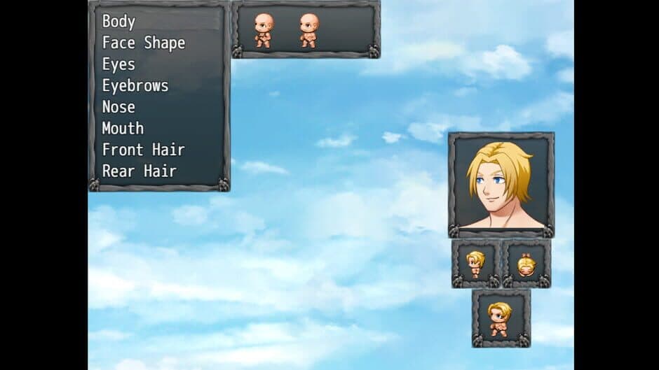 Alaryia screenshot 2