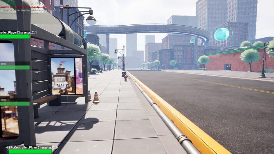 Goon Company screenshot 1