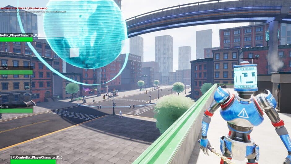 Goon Company screenshot 3