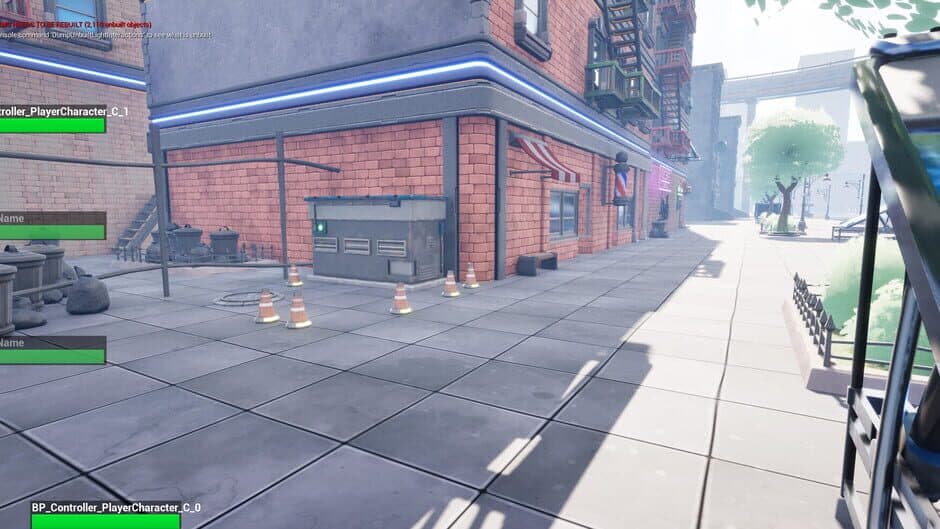 Goon Company screenshot 4