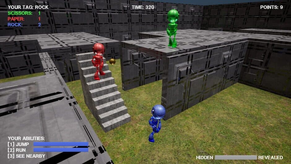 IntraTag screenshot 1