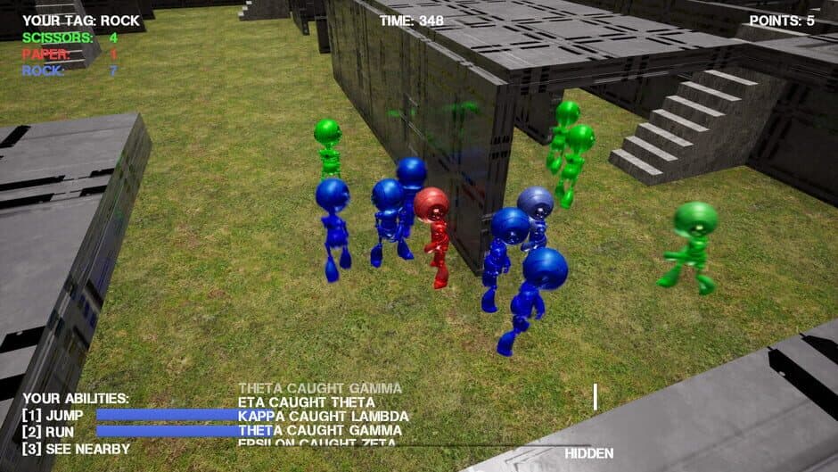 IntraTag screenshot 2
