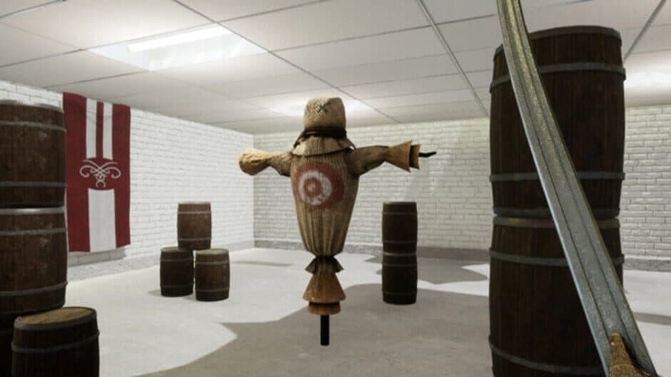 Parabellum: Artifacts of War screenshot 2