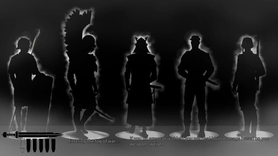Parabellum: Artifacts of War screenshot 3