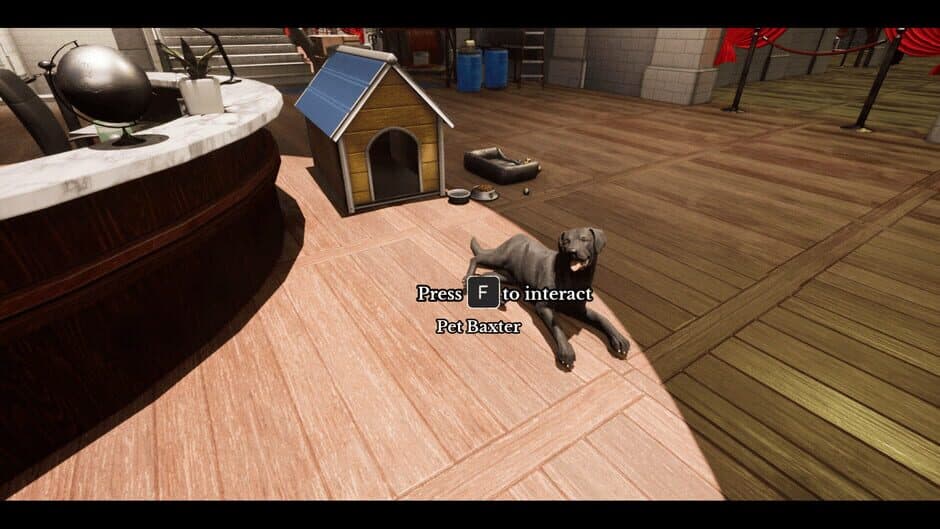 Parabellum: Artifacts of War screenshot 4