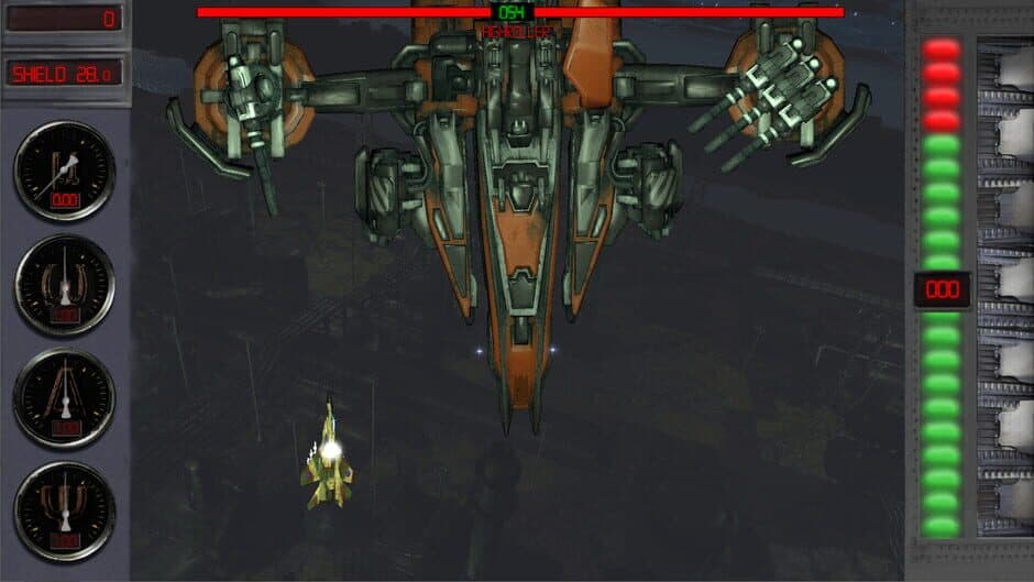 Variator screenshot 2