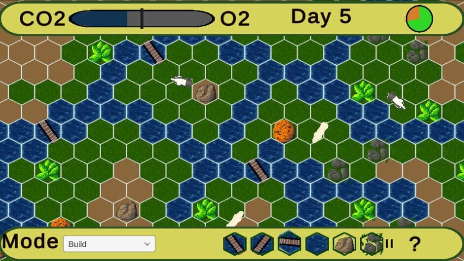 Eco Balance screenshot 2