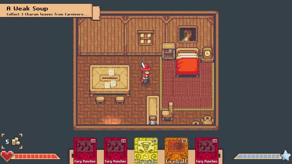 Deckadent screenshot 1