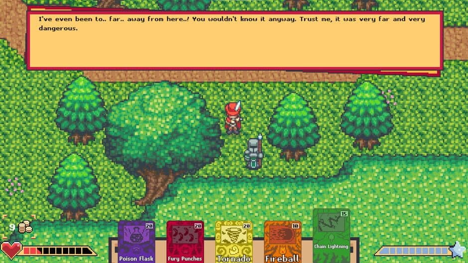 Deckadent screenshot 3
