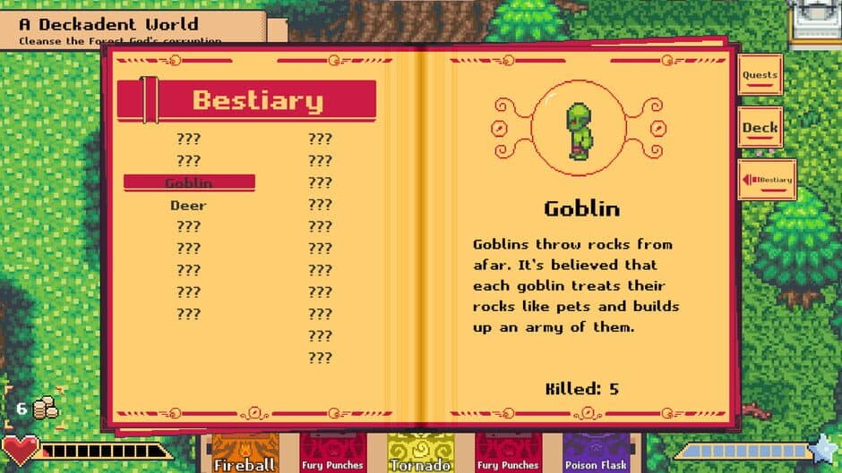 Deckadent screenshot 4