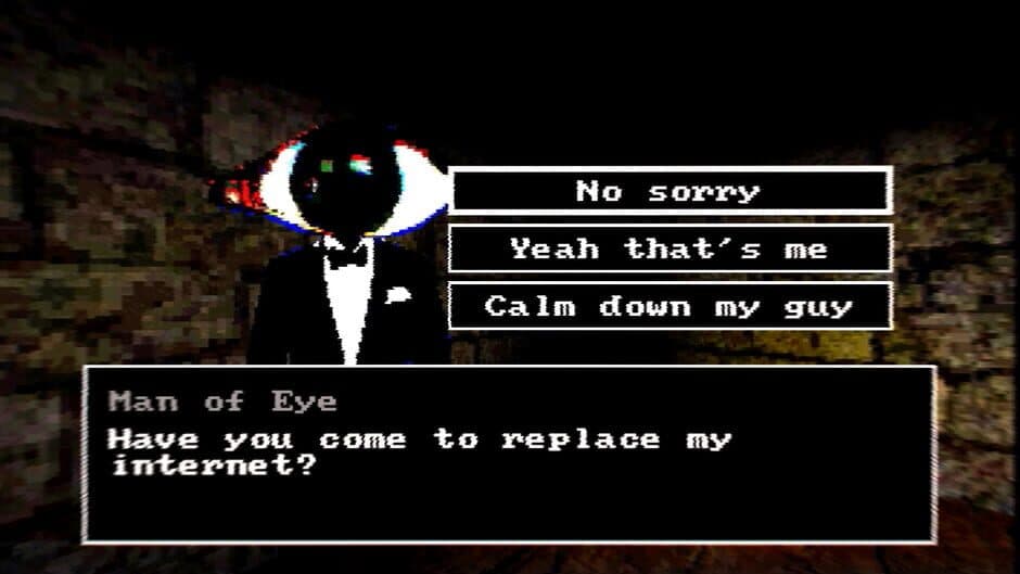 Nightmaze screenshot 2