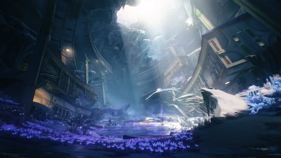 Wuthering Waves: Reverbs From the End of Galaxies screenshot 2