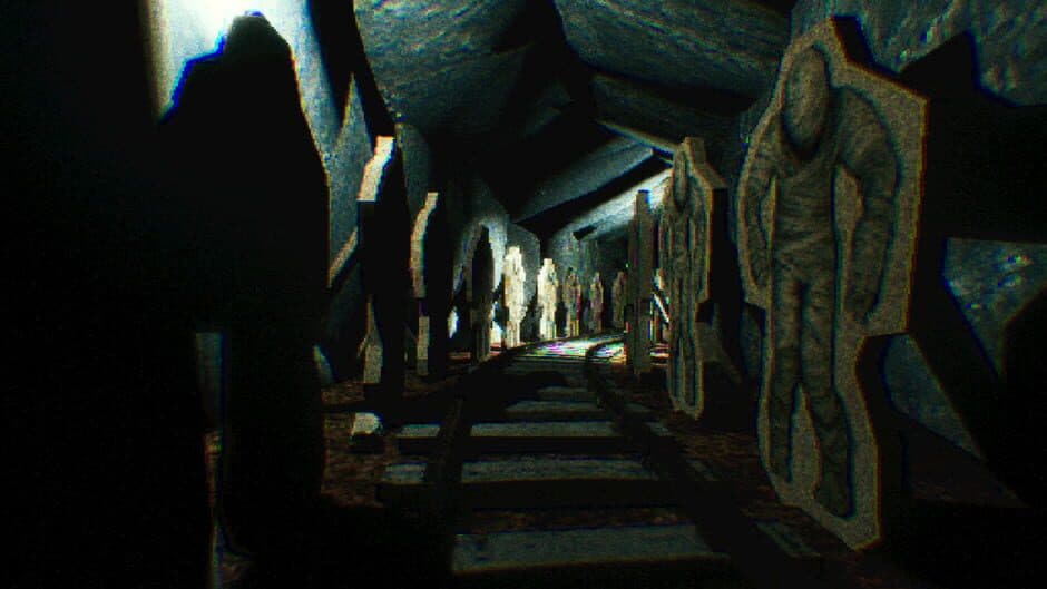 At Night: Haunted Ride screenshot 1