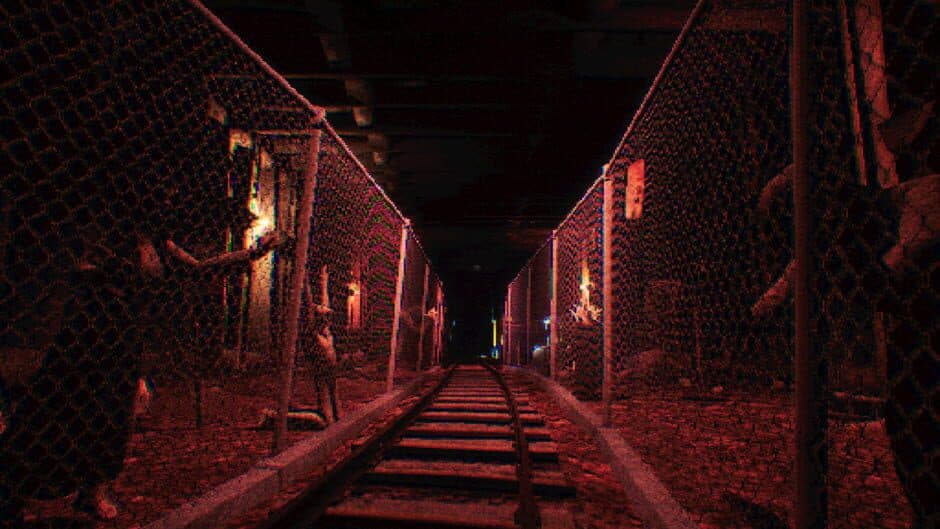 At Night: Haunted Ride screenshot 2