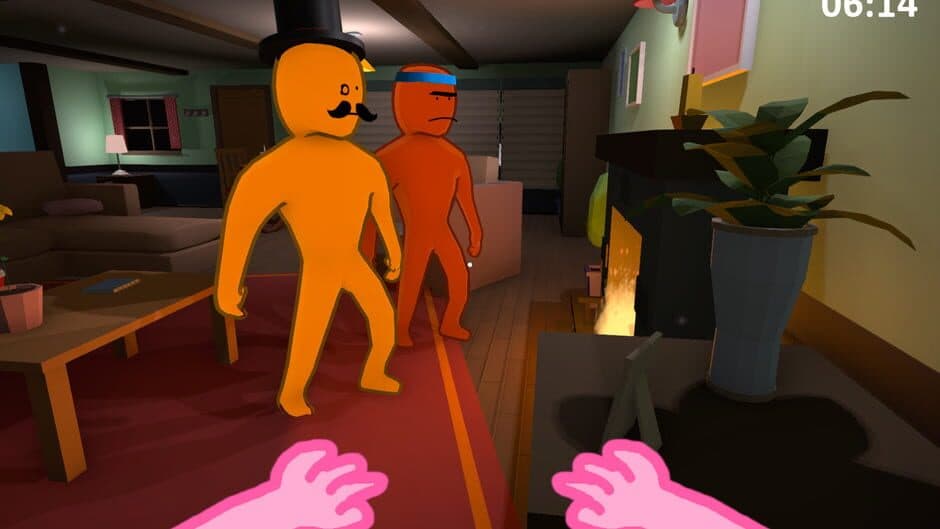 Body Hiding Simulator screenshot 1