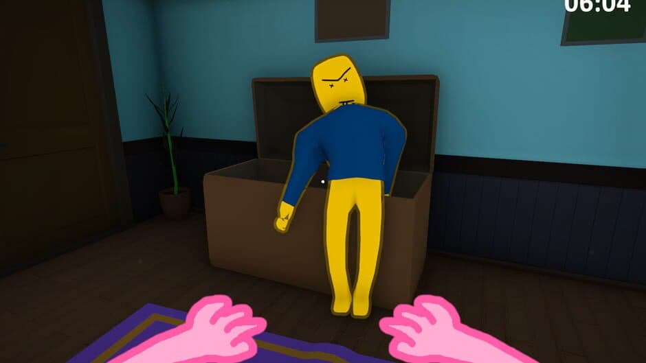 Body Hiding Simulator screenshot 4