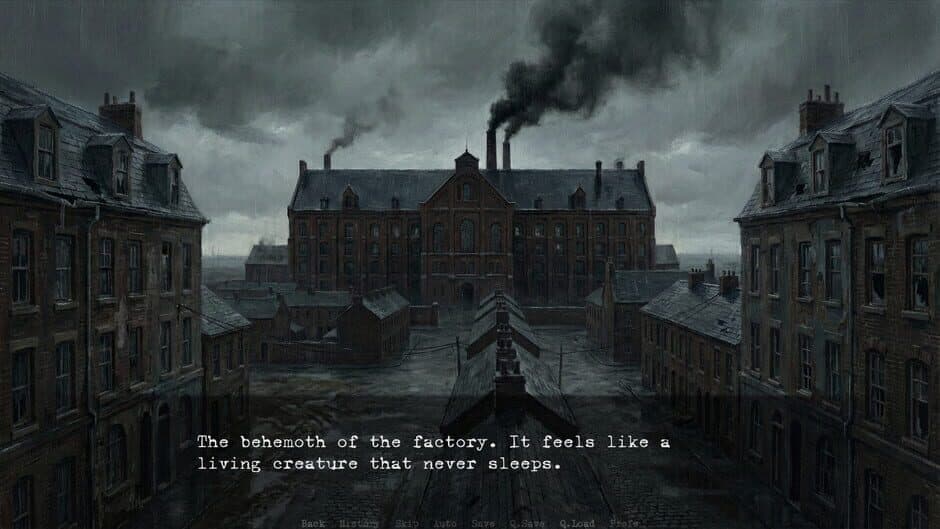 Factory screenshot 1