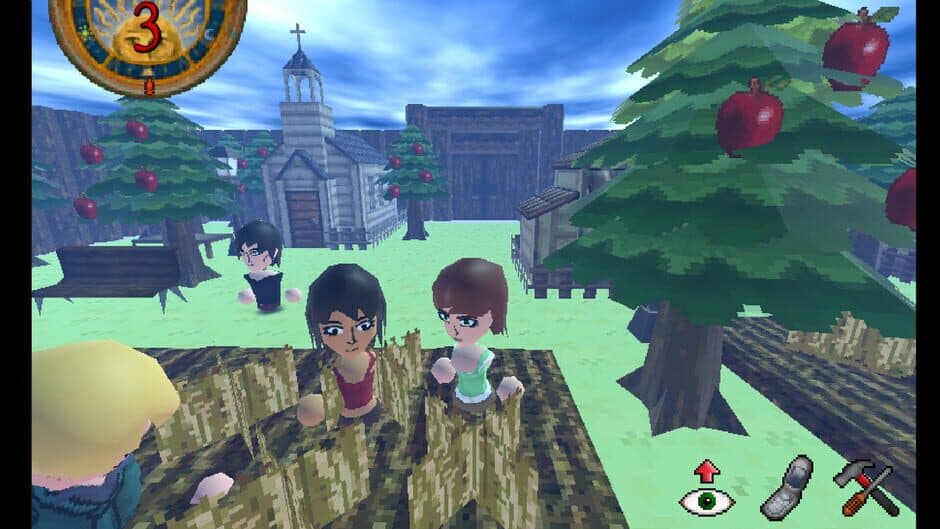 Sinner Maker screenshot 2