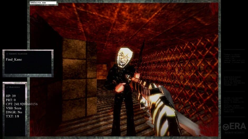 500 Saints screenshot 2