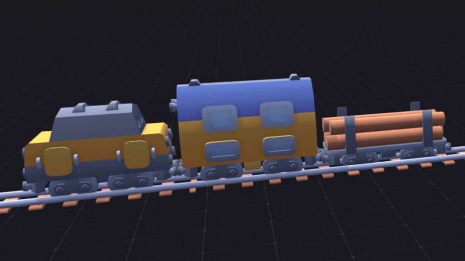 Speed Rivals: Model Trains screenshot 1