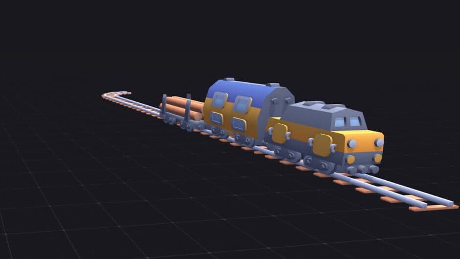 Speed Rivals: Model Trains screenshot 2