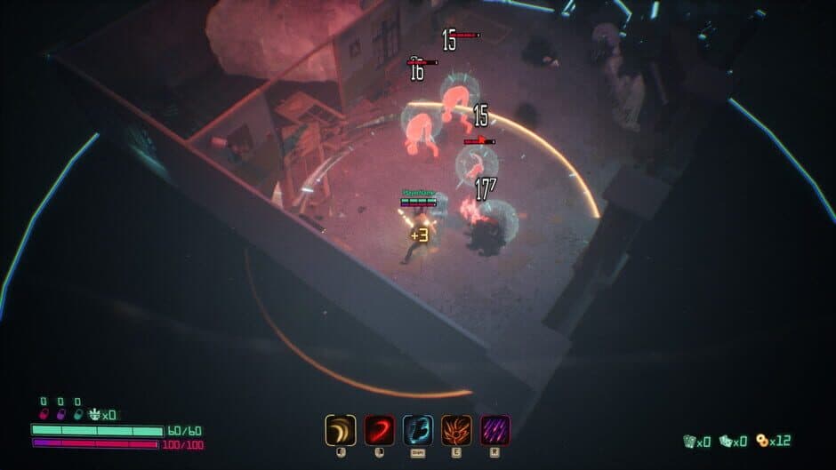 7 Trials screenshot 1