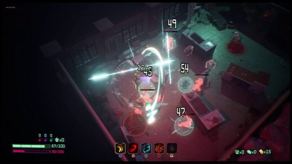 7 Trials screenshot 2