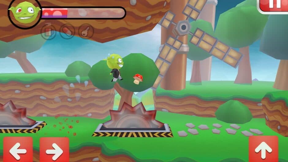 Mushboom screenshot 3