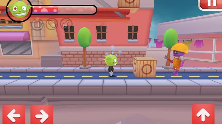 Mushboom screenshot 2