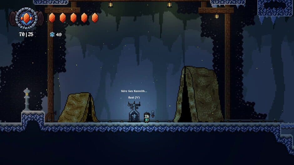 Vesuvius screenshot 1