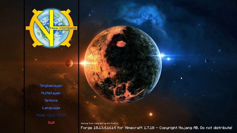 GregTech: New Horizons screenshot 1