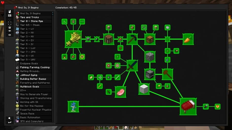 GregTech: New Horizons screenshot 3