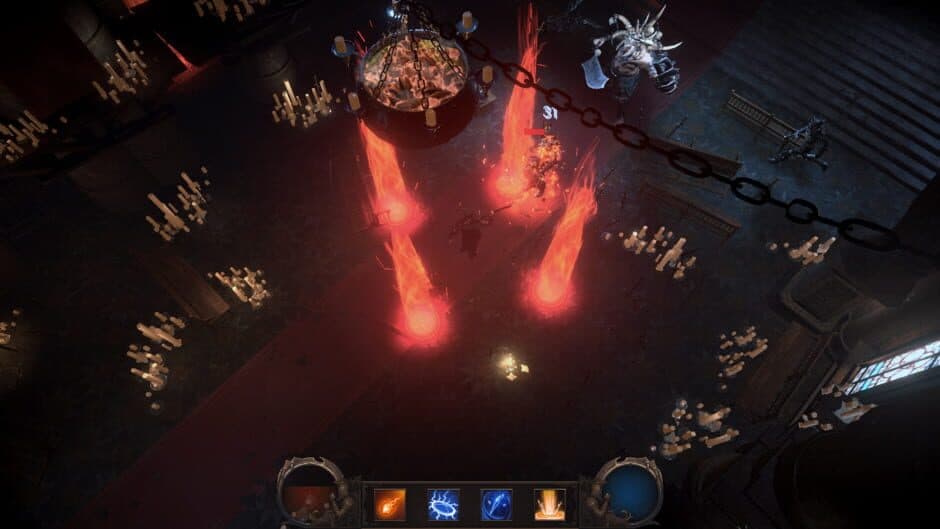 Descend screenshot 1