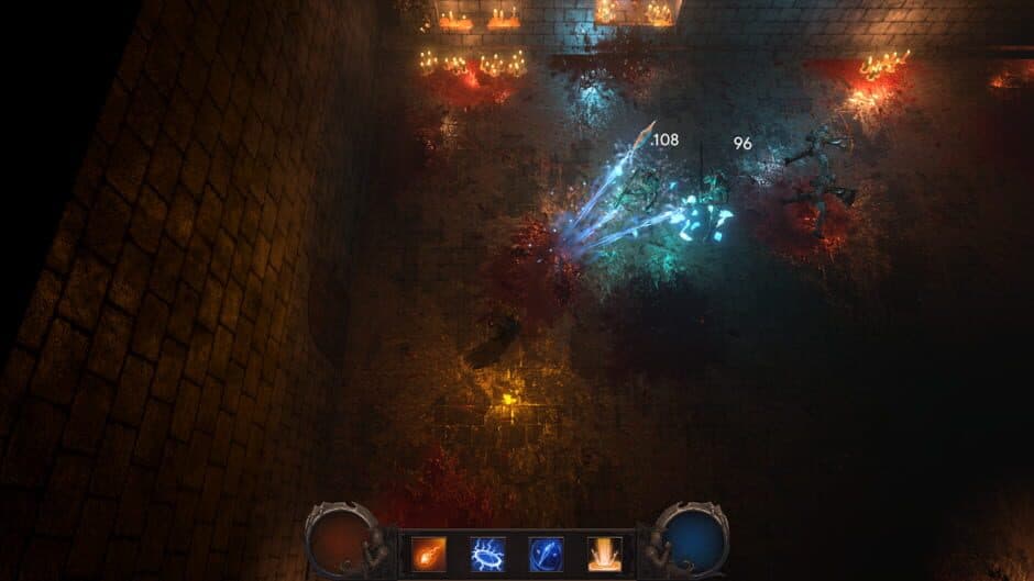 Descend screenshot 2