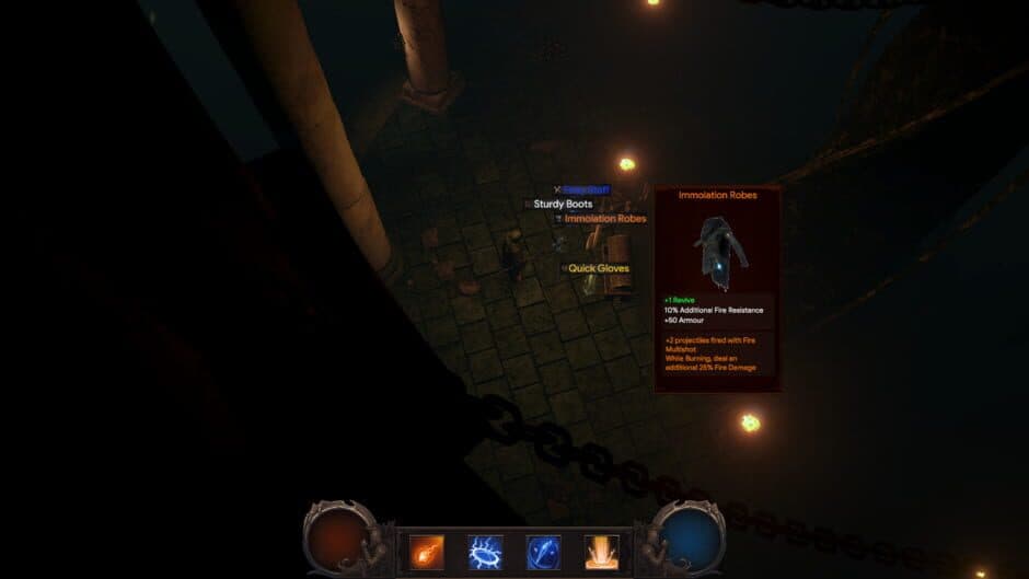 Descend screenshot 3