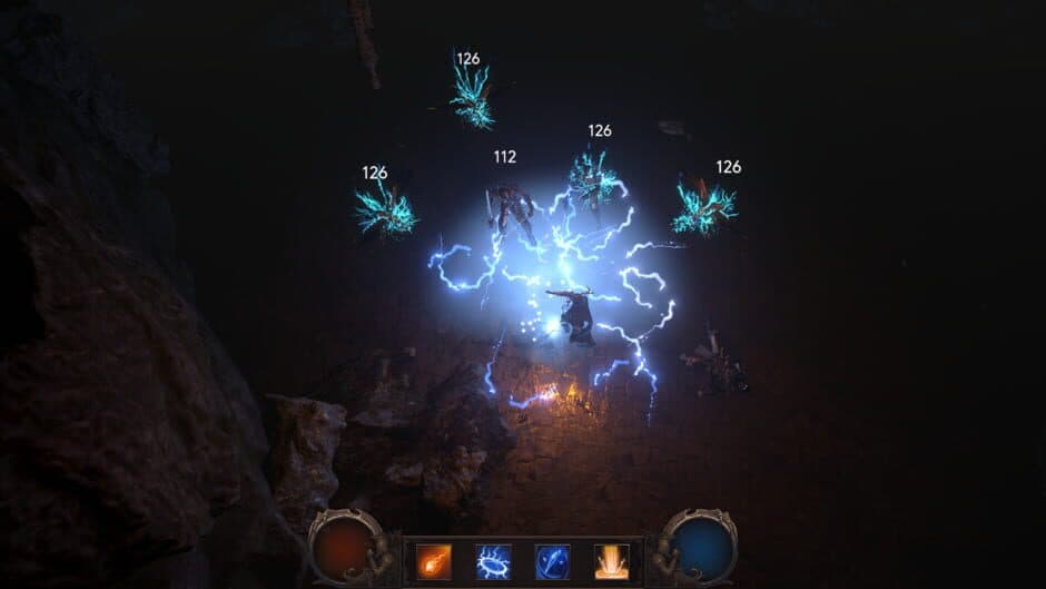 Descend screenshot 4