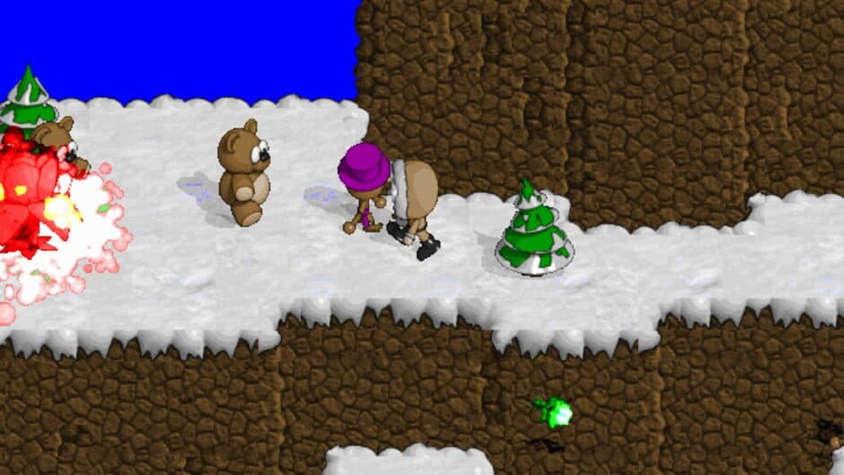 Loonyland 2: Winter Woods - Collector's Edition screenshot 1