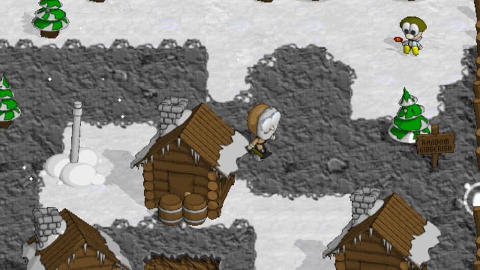 Loonyland 2: Winter Woods - Collector's Edition screenshot 2