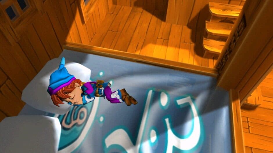 Loophole: Skrattmagi och glädjetjuvar screenshot 2