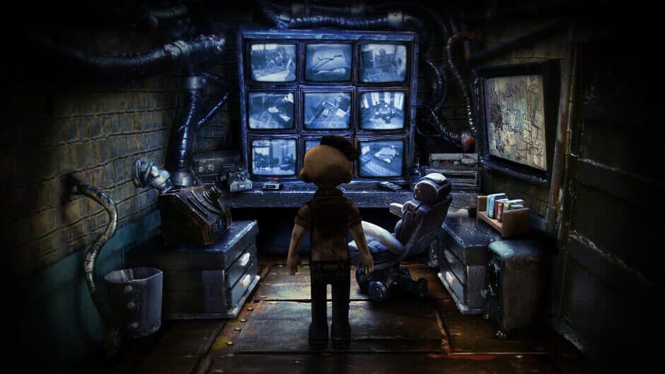 The Dream Machine: The Definitive Edition screenshot 2