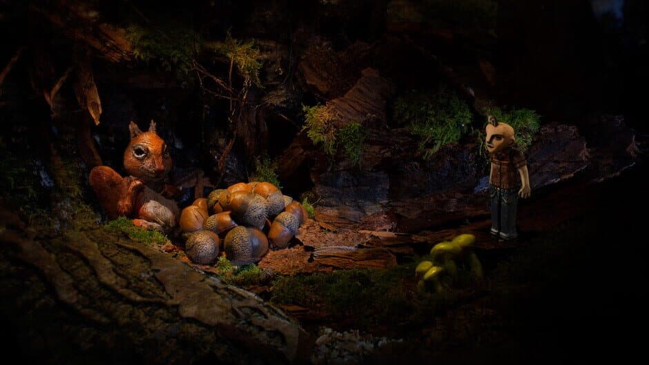 The Dream Machine: The Definitive Edition screenshot 3