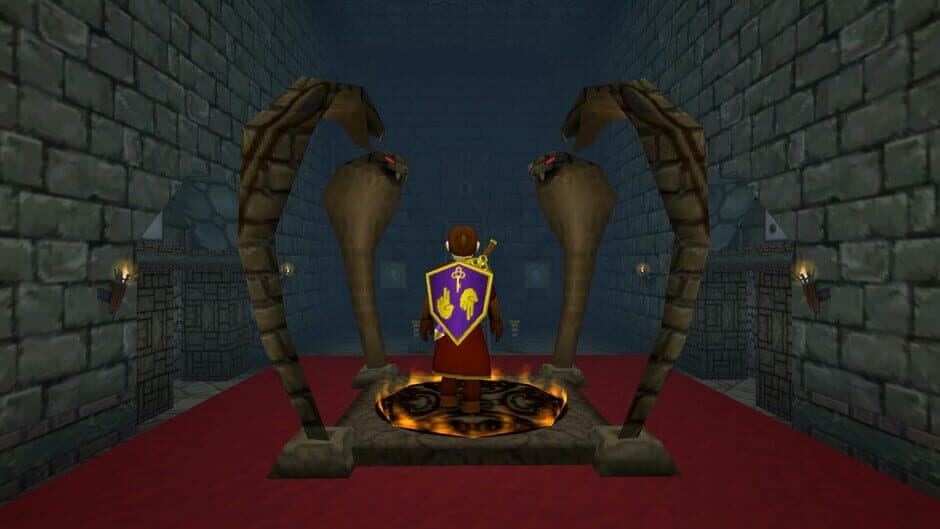 Temple Maker 64 screenshot 1