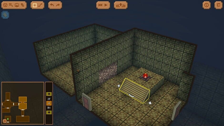 Temple Maker 64 screenshot 3