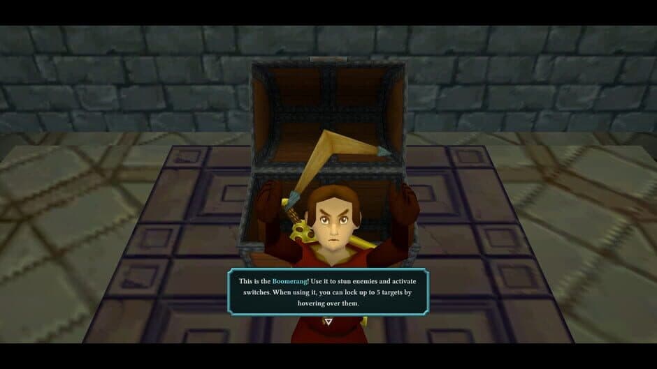 Temple Maker 64 screenshot 4