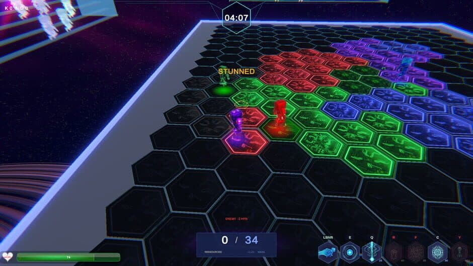 Kromex screenshot 3