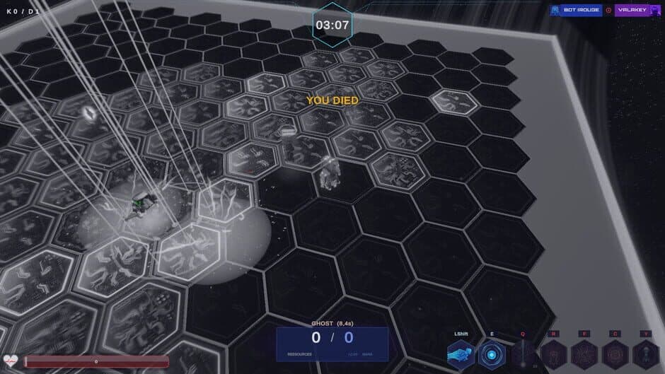 Kromex screenshot 4